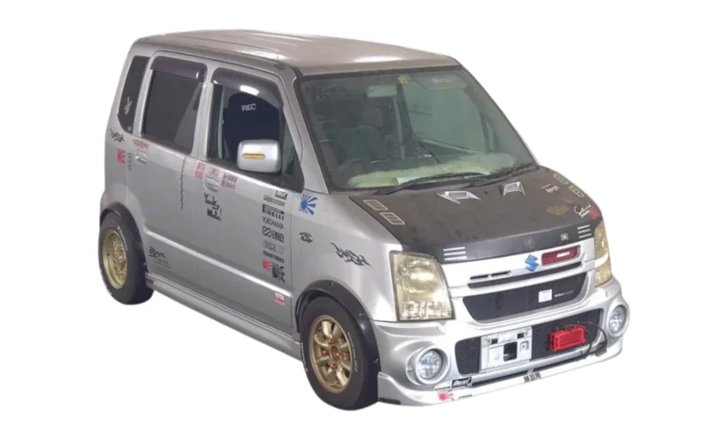 ワゴンR